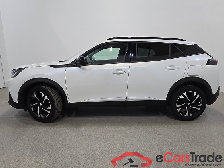 Peugeot 2008 1.2 PureTech Allure Aut. LED I-Cockpit Navi 1/2 Leather KeylessGo Camera Klima PDC ... #2