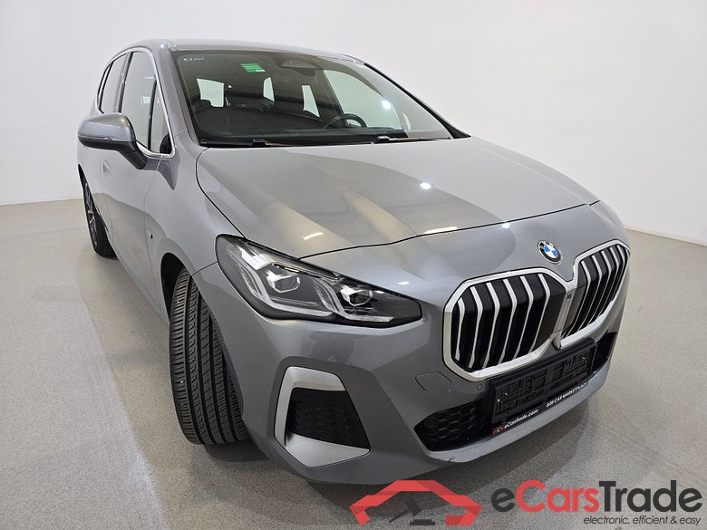 BMW 218i Active Tourer M-Sport Aut. LED-Xenon Navi Ambient 1/2 Sport-Leather-Alcantara KeylessGo Camera Klima PDC ... #3