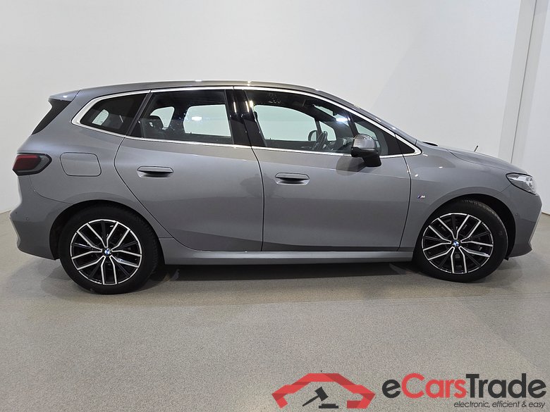 BMW 218i Active Tourer M-Sport Aut. LED-Xenon Navi Ambient 1/2 Sport-Leather-Alcantara KeylessGo Camera Klima PDC ... #5