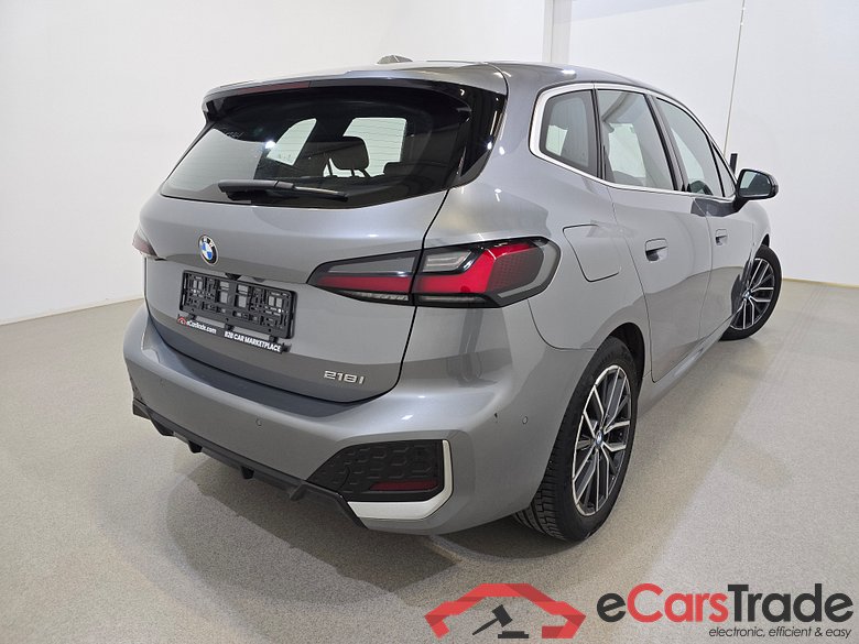 BMW 218i Active Tourer M-Sport Aut. LED-Xenon Navi Ambient 1/2 Sport-Leather-Alcantara KeylessGo Camera Klima PDC ... #4