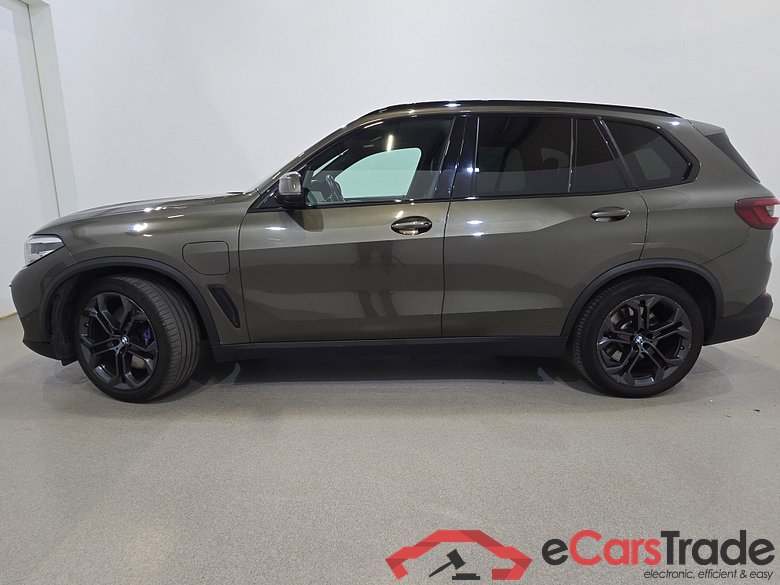 BMW X5 3.0 xDrive45e Plug-In Hybrid Aut. LED-Xenon LC-Pro Air-Suspension ACC Navi Sport-Leather KeylessGo Camera Klima PDC ... #2