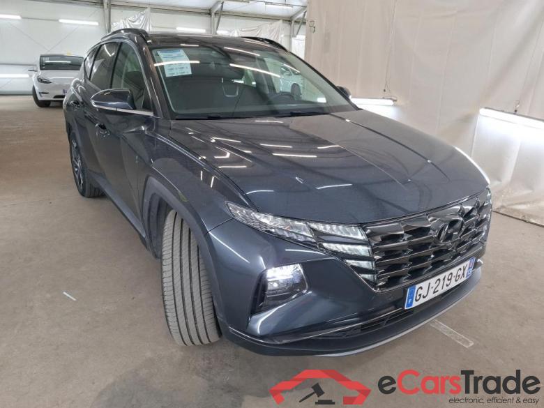 HYUNDAI Tucson / 2020 / 5P / SUV 1.6 PHEV 265 HTRAC EXECUTIVE 4WD AUTO #4