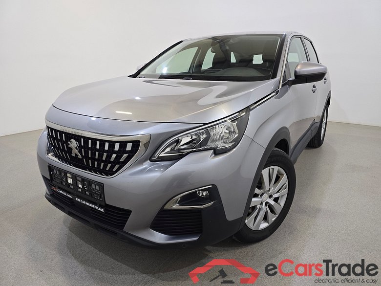 Peugeot 3008 1.5 BlueHDi Aut. I-Cockpit Ambient Navi Klima PDC ...