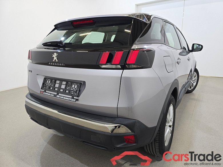 Peugeot 3008 1.5 BlueHDi Aut. I-Cockpit Ambient Navi Klima PDC ... #4