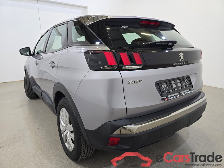 Peugeot 3008 1.5 BlueHDi Aut. I-Cockpit Ambient Navi Klima PDC ... #6