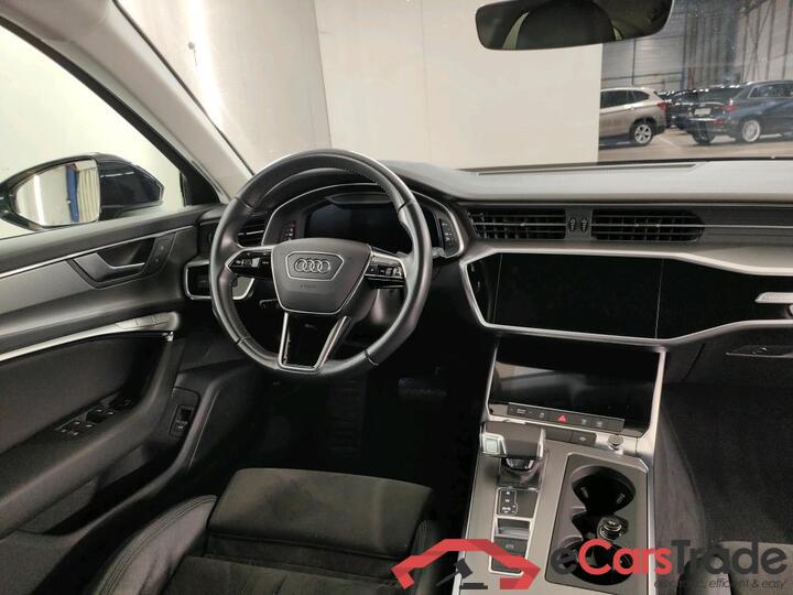 Audi A6 Avant 2.0 35 TDi S-Line Ext. Aut. LED-Matrix Virtual Navi-Pro 1/2 Sport-Leather-Alcantara KeylessGo Camera 360 Klima PDC ... #5