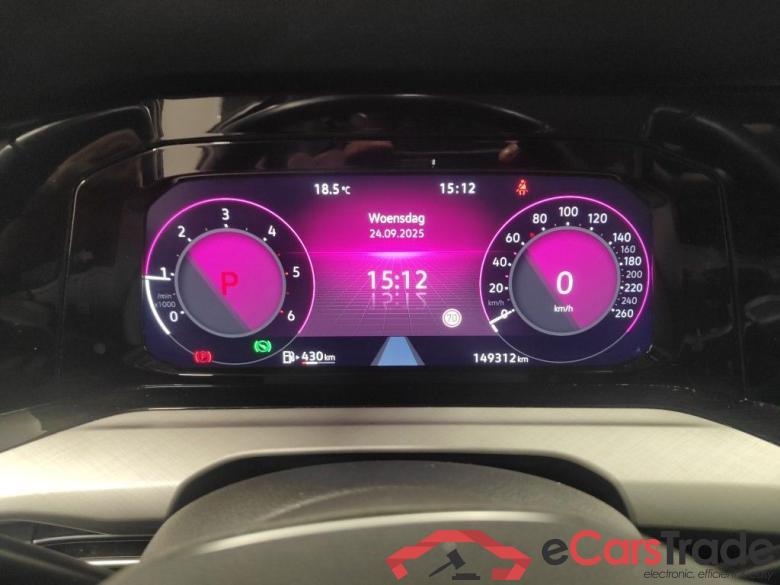 Volkswagen Golf Variant VIII 2.0 TDI 85kW DSG Life 5d #6