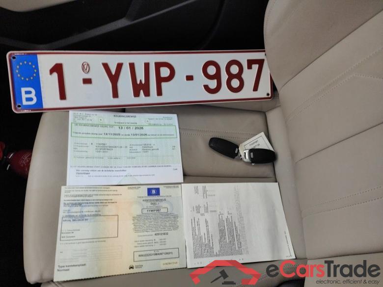 Audi A3 Sportback 2.0 35 TDi 110kW S tronic Advanced 5d #4