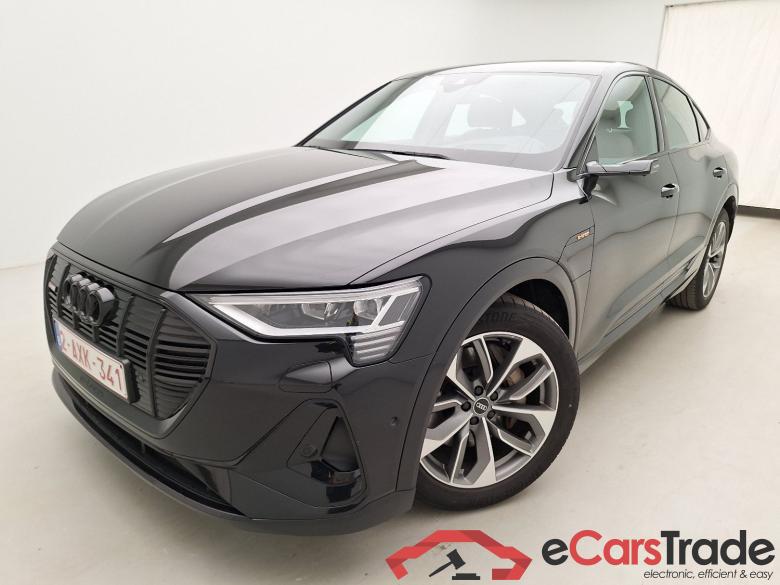 Audi, E-tron SB '19 BEV, Audi E-Tron Sportback 50 Quattro S-Line 5d #2