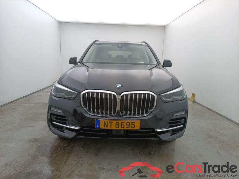 BMW X5 DIESEL - 2018 3.0 dA xDrive30 286 MHD AdBlue 5d #5