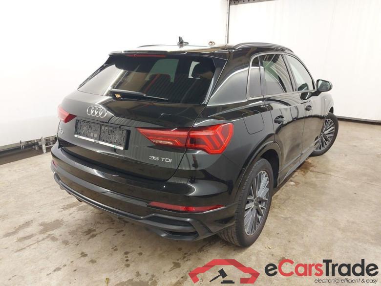 Audi Q3 35 TDI S tronic S line Business Edition 5d #2