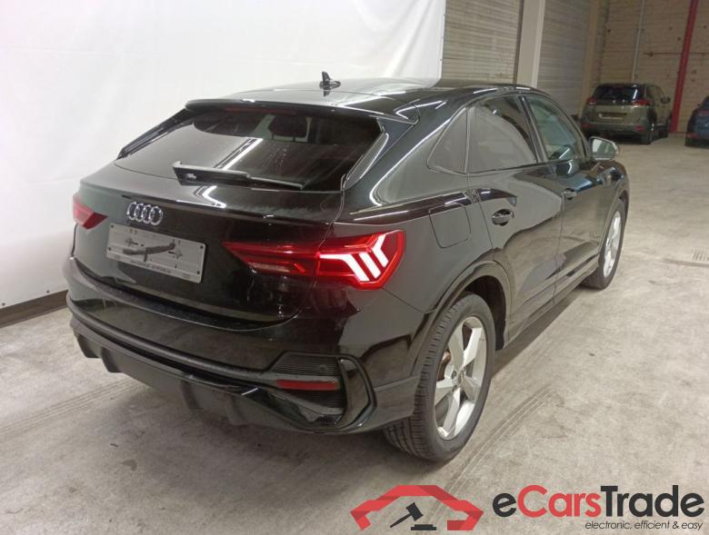 Audi Q3 Sportback 35 TDI S tronic S Line Business Ed 5d #2