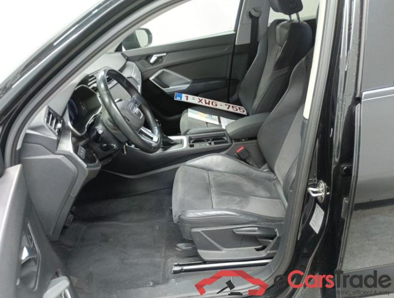 Audi Q3 Sportback 35 TDI S tronic S Line Business Ed 5d #3