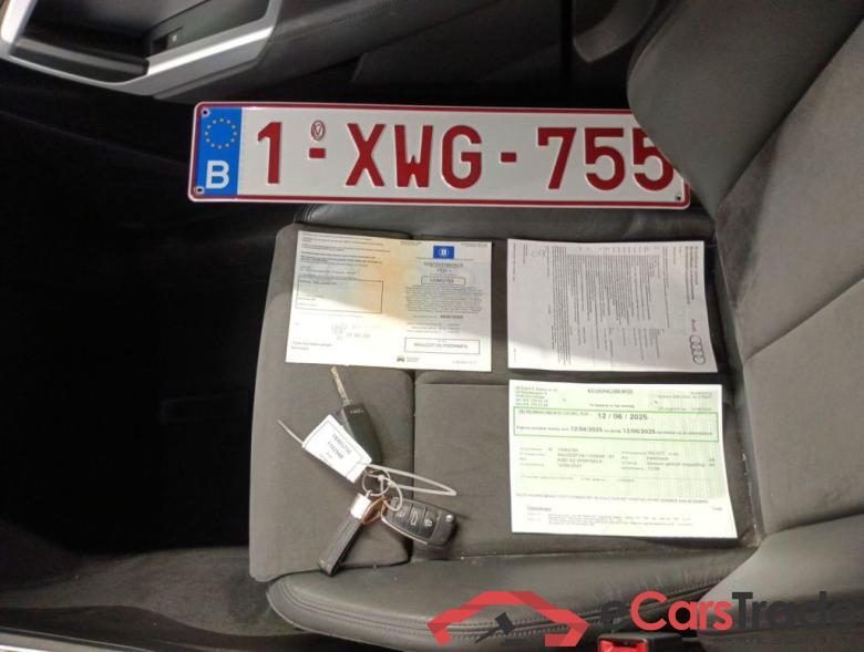 Audi Q3 Sportback 35 TDI S tronic S Line Business Ed 5d #4