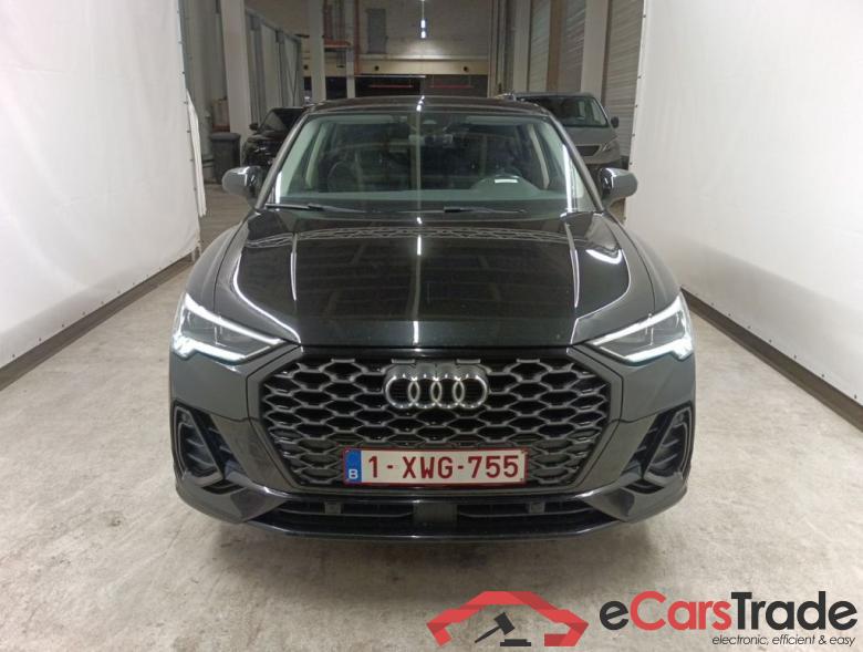 Audi Q3 Sportback 35 TDI S tronic S Line Business Ed 5d #5