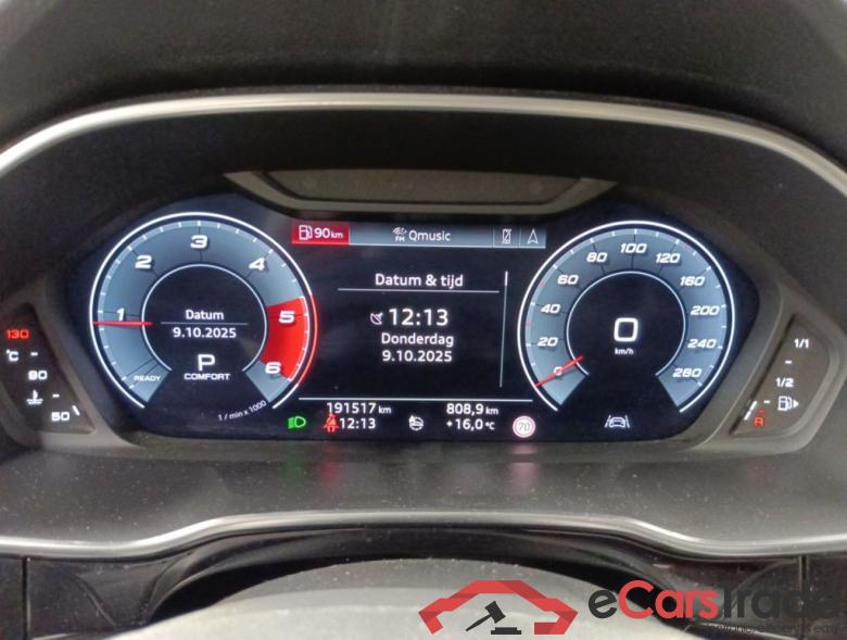 Audi Q3 Sportback 35 TDI S tronic S Line Business Ed 5d #6