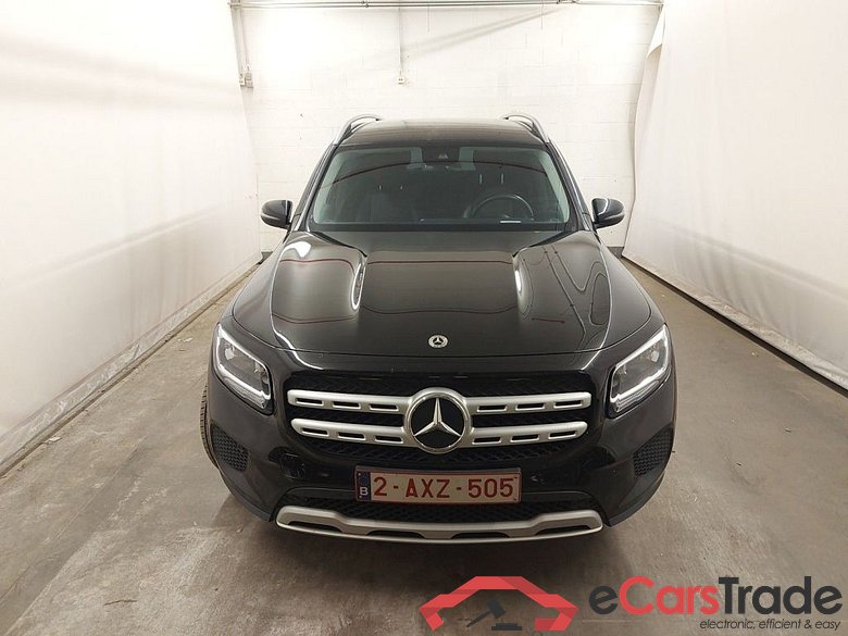 Mercedes-Benz GLB GLB 180 d Business Solution 5d #5