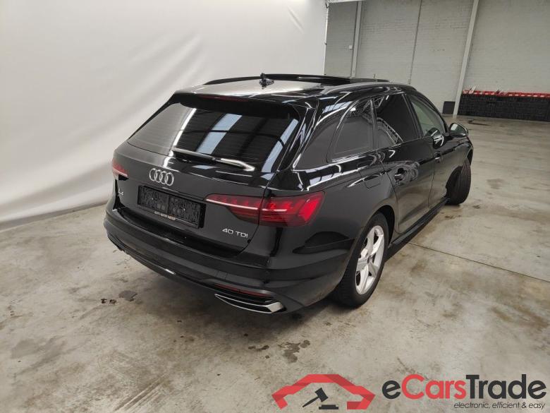 Audi A4 Avant 2.0 40 TDi 150kW Str Adv Business Ed 5d #2