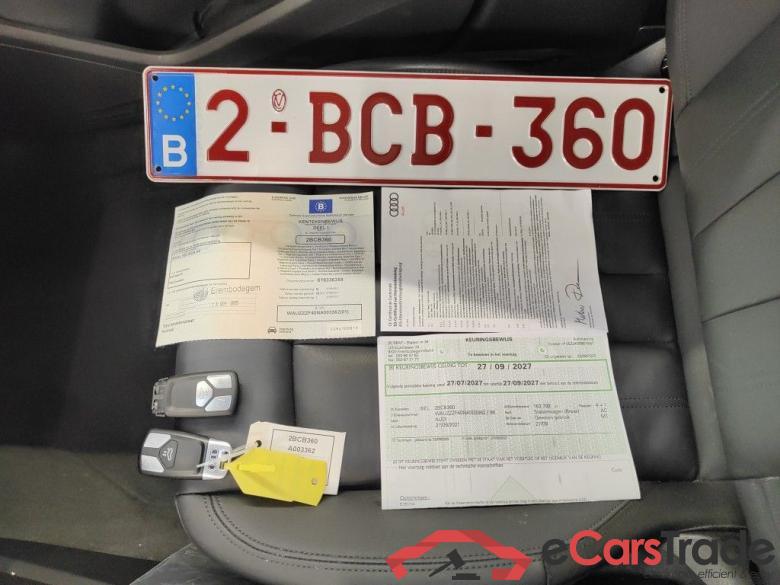 Audi A4 Avant 2.0 40 TDi 150kW Str Adv Business Ed 5d #4