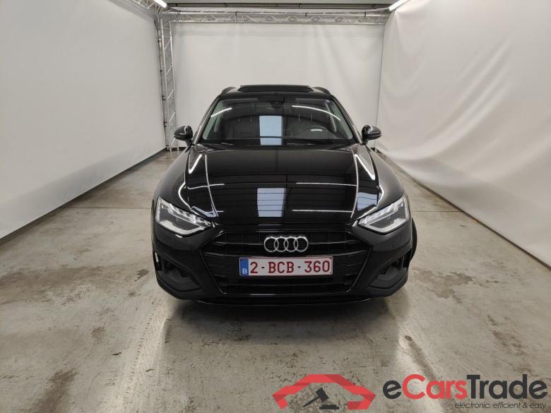 Audi A4 Avant 2.0 40 TDi 150kW Str Adv Business Ed 5d #5