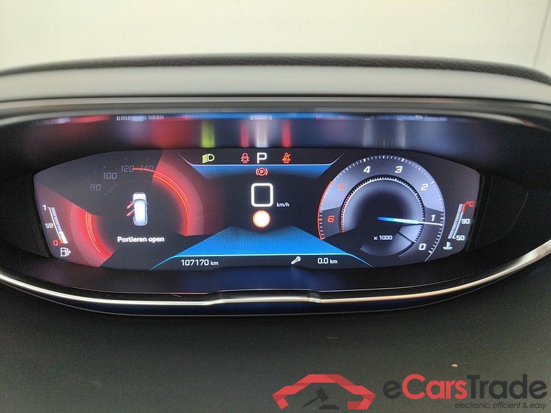 Peugeot 5008 1.5 BlueHDi 96kW S&S EAT8 Active 5d #6