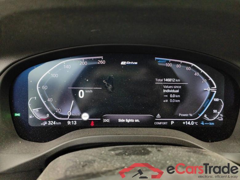 BMW X3 30e 2.0i 252 xDrive 5d Auto #6