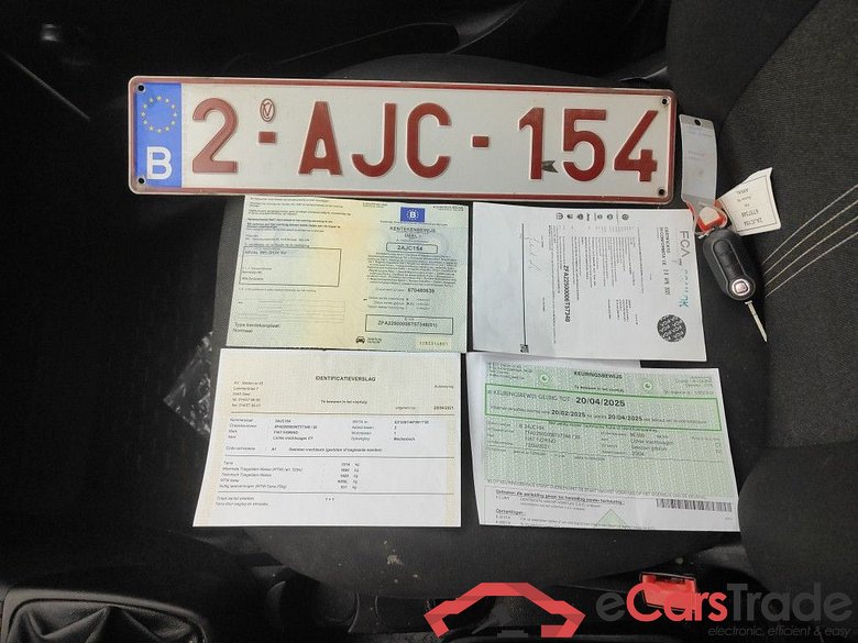 Fiat Fiorino 1.3 MJT 80HP Euro 6D 4d #6