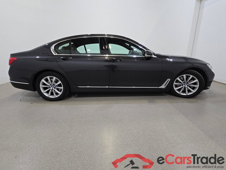 BMW 730d Aut. LED-Xenon Air Suspension Ambient HI-FI Navi-Pro Sport-Leather KeylessGo Camera 360 Klima PDC ... #5