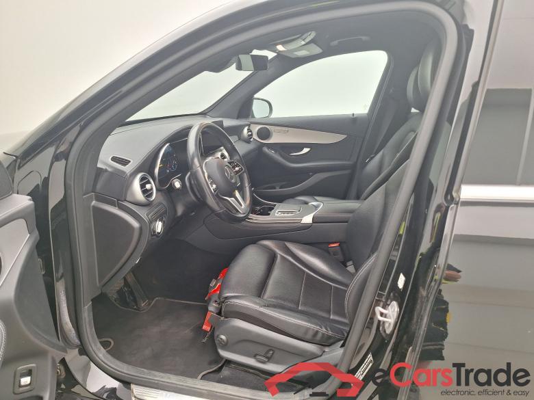 Mercedes GLC 200d Aut. LED-Multibeam Widescreen Navi Sport-Leather KeylessGo Camera Klima PDC ... #5