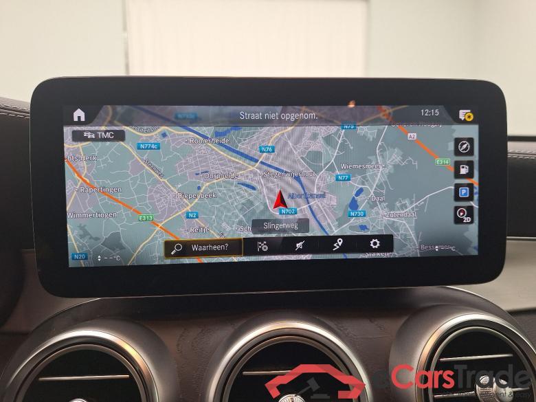 Mercedes GLC 200d Aut. LED-Multibeam Widescreen Navi Sport-Leather KeylessGo Camera Klima PDC ... #6