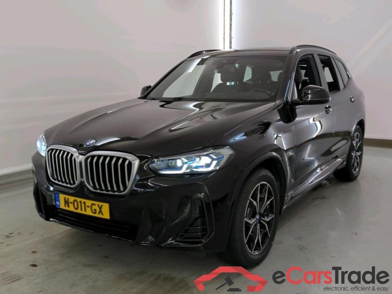 BMW X3 xDrive30e Plug-In Hybrid M-Sport Aut. Laser Head-Up LC-Pro HI-FI Ambient Navi-Pro Sport-Leather KeylessGo Camera Klima PDC ... #1