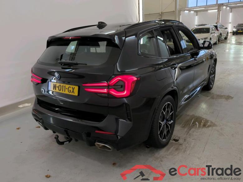 BMW X3 xDrive30e Plug-In Hybrid M-Sport Aut. Laser Head-Up LC-Pro HI-FI Ambient Navi-Pro Sport-Leather KeylessGo Camera Klima PDC ... #3