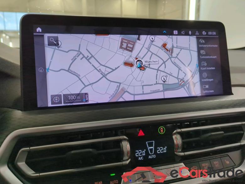 BMW X3 xDrive30e Plug-In Hybrid M-Sport Aut. Laser Head-Up LC-Pro HI-FI Ambient Navi-Pro Sport-Leather KeylessGo Camera Klima PDC ... #6