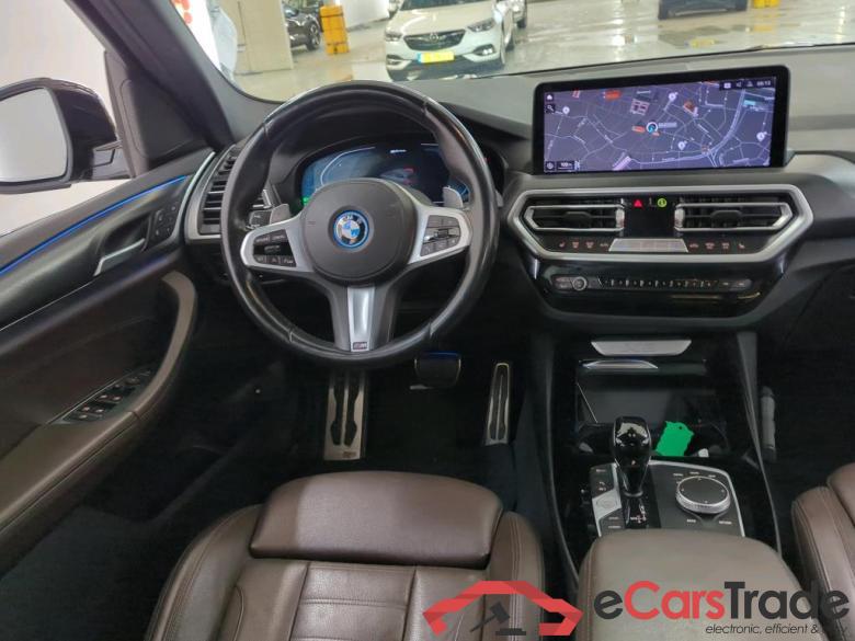 BMW X3 xDrive30e Plug-In Hybrid M-Sport Aut. Laser Head-Up LC-Pro HI-FI Ambient Navi-Pro Sport-Leather KeylessGo Camera Klima PDC ... #5