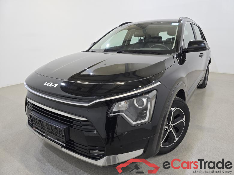 Kia Niro 1.6 GDI Hybrid Active Aut. Virtual ACC Navi 1/2 Leather KeylessGo Camera Klima PDC ...
