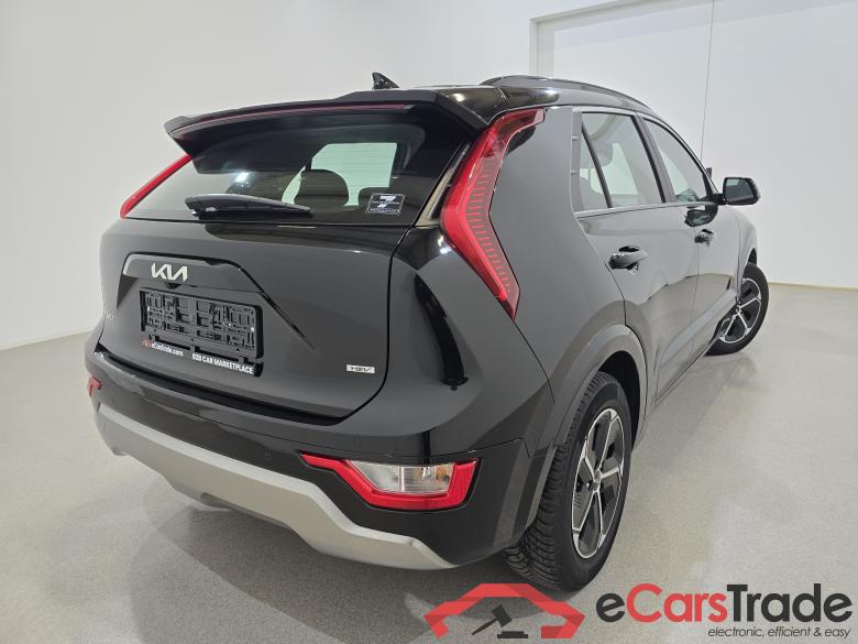 Kia Niro 1.6 GDI Hybrid Active Aut. Virtual ACC Navi 1/2 Leather KeylessGo Camera Klima PDC ... #4