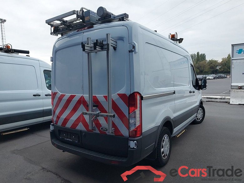 Ford Transit 350M 2.0TD 130pk 96kW M6 Trend 4d #2