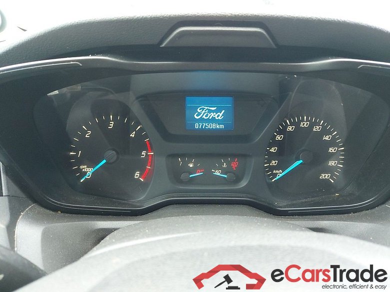 Ford Transit 350M 2.0TD 130pk 96kW M6 Trend 4d #6