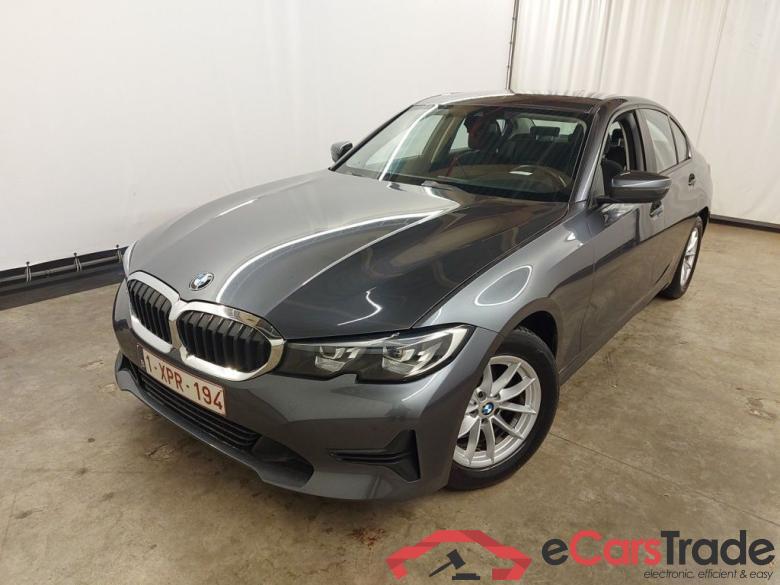 BMW 3 Reeks Berline 318d (100 kW) 4d #1