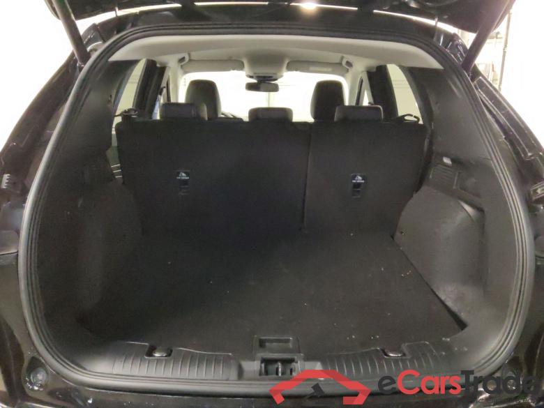 FORD Kuga 2.5 FHEV eCVT AWD Titanium X #4