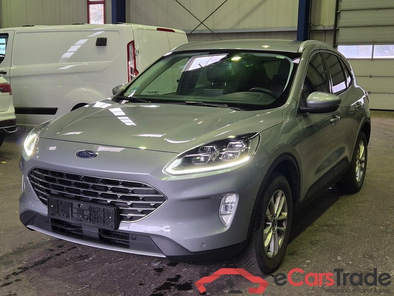 FORD Kuga 2.5 FHEV eCVT AWD Titanium X