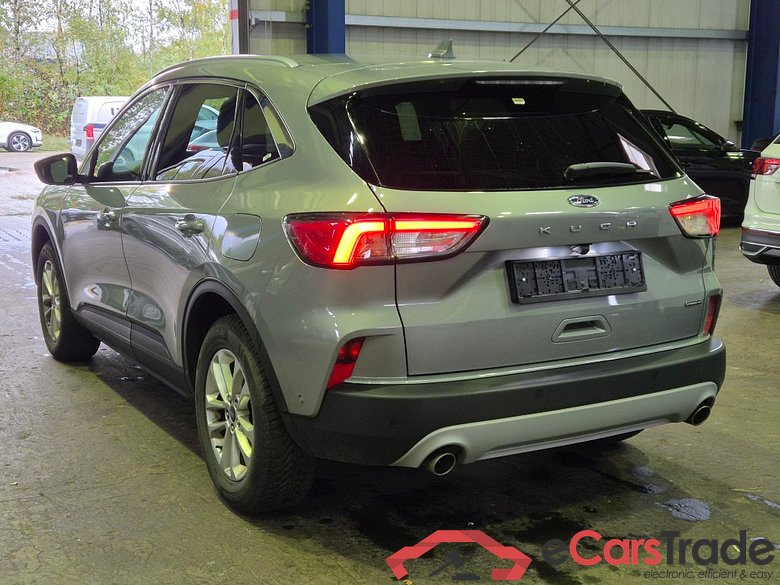 FORD Kuga 2.5 FHEV eCVT AWD Titanium X #2