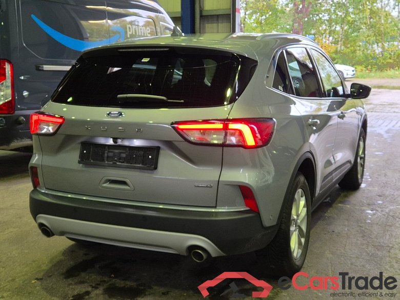 FORD Kuga 2.5 FHEV eCVT AWD Titanium X #4