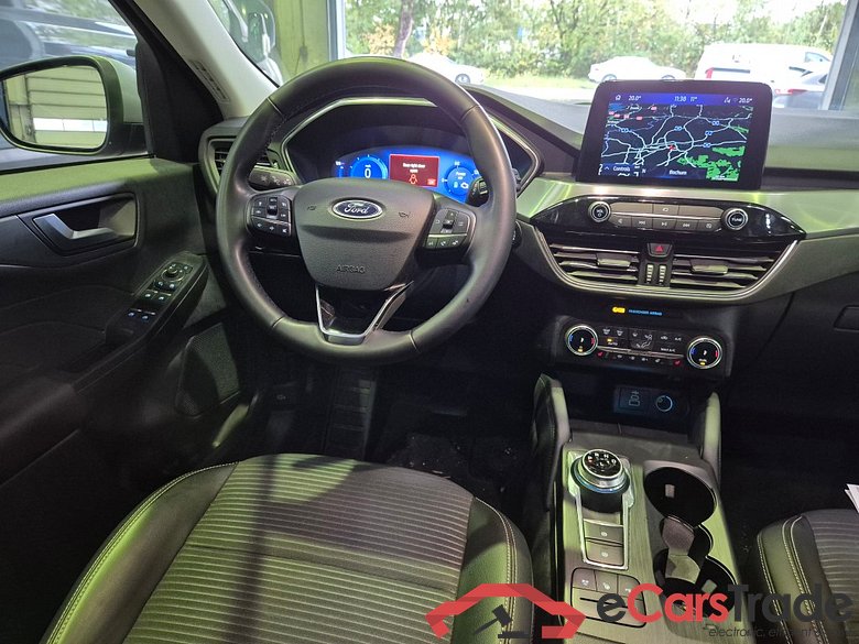 FORD Kuga 2.5 FHEV eCVT AWD Titanium X #5