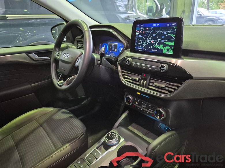 FORD Kuga 2.5 FHEV eCVT AWD Titanium X #6