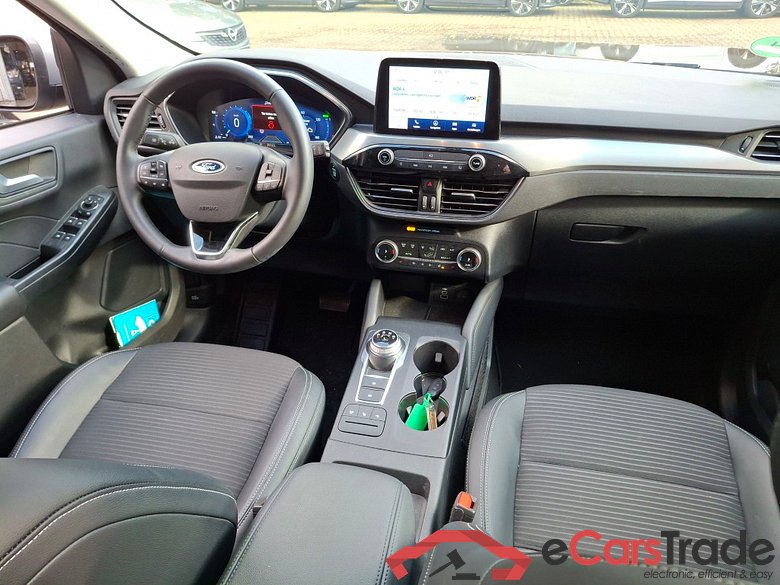 FORD Kuga 2.5 FHEV eCVT AWD Titanium X #5