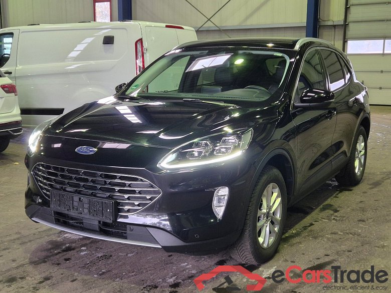 FORD Kuga 2.5 FHEV eCVT AWD Titanium X #1