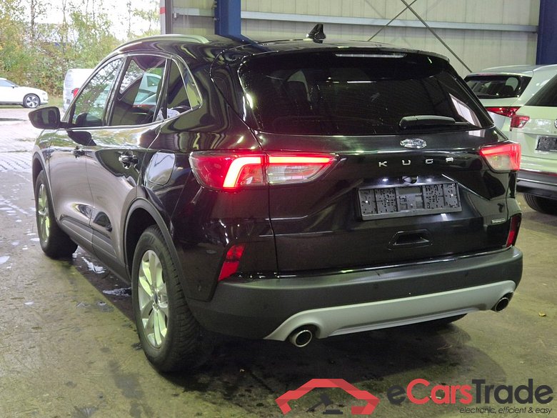 FORD Kuga 2.5 FHEV eCVT AWD Titanium X #2
