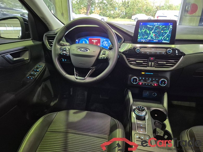 FORD Kuga 2.5 FHEV eCVT AWD Titanium X #5