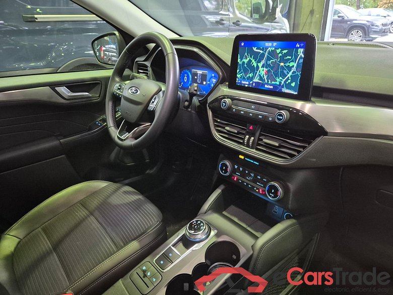 FORD Kuga 2.5 FHEV eCVT AWD Titanium X #6